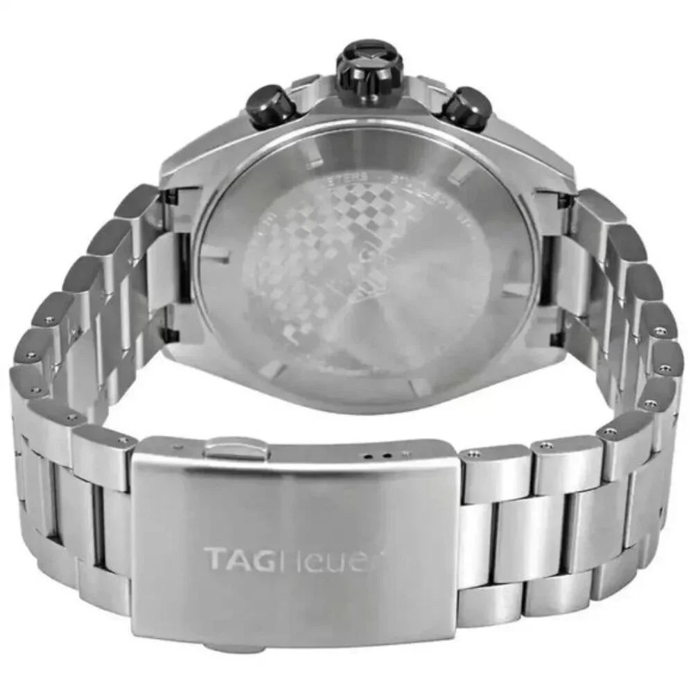 TAG Heuer Formula 1 Quartz Chronograph 43mm Grey Men's Watch CAZ101AG.BA0842